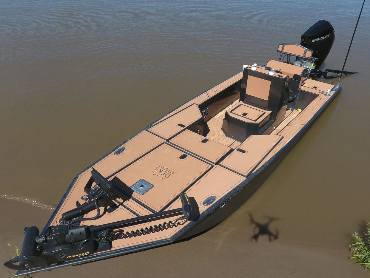 NonSlip Boat Flooring DEKit of Central Texas